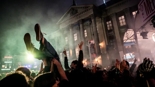 TaxiTaxi - Grote Markt Groningen