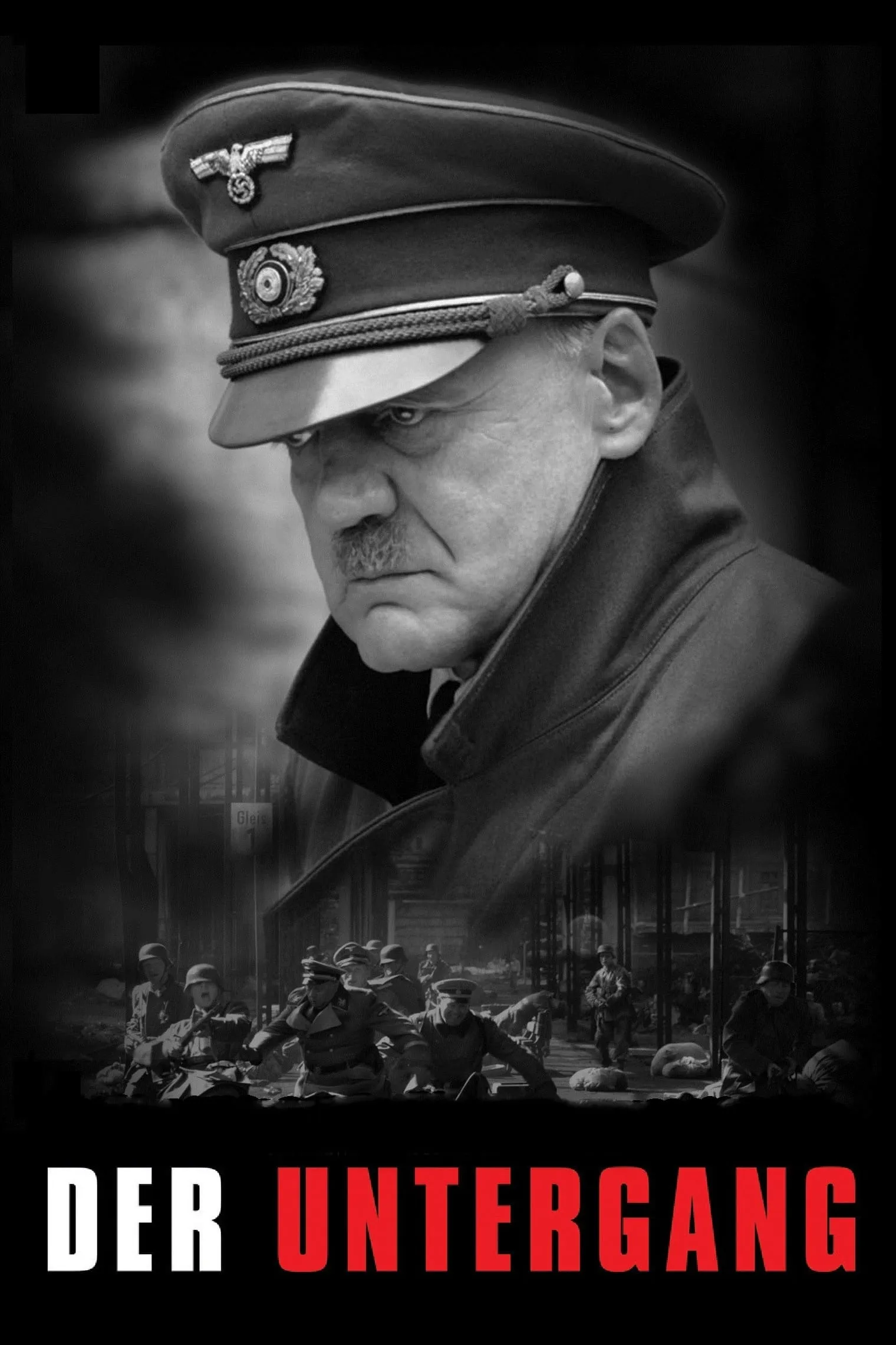 Der Untergang poster