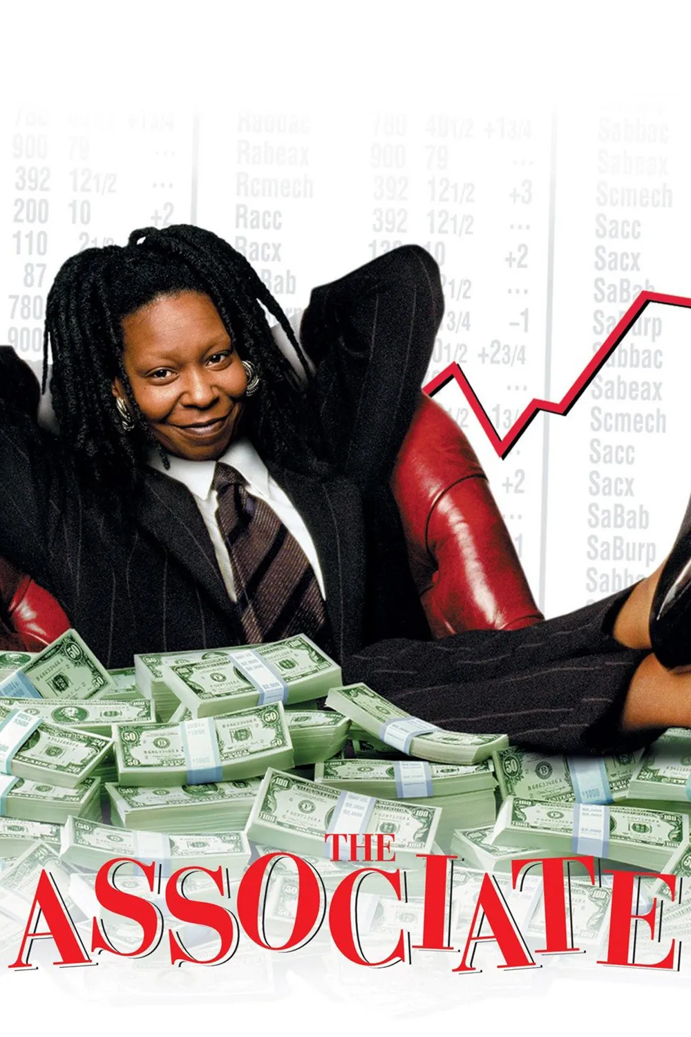 The Associate poster