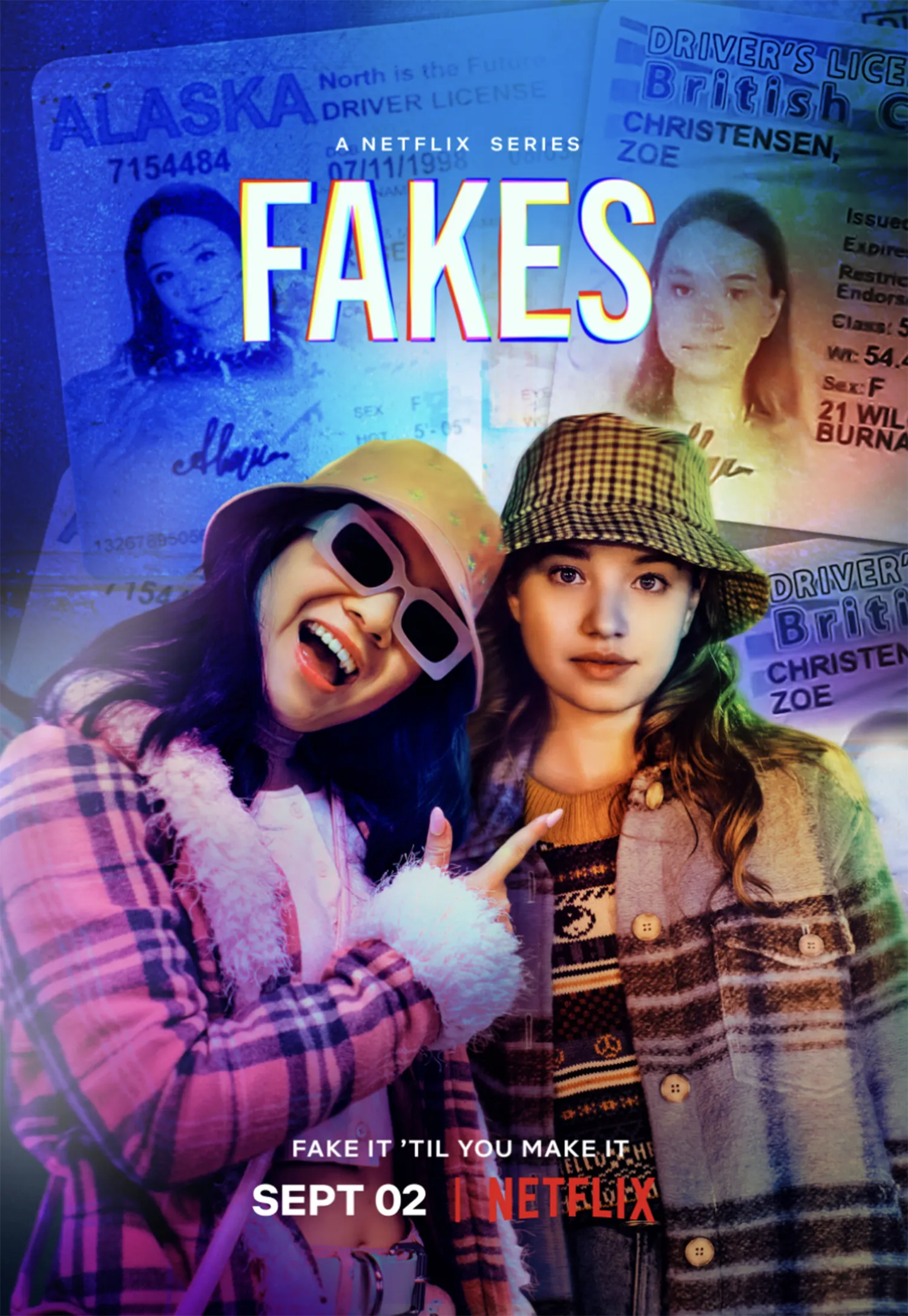 Fakes poster