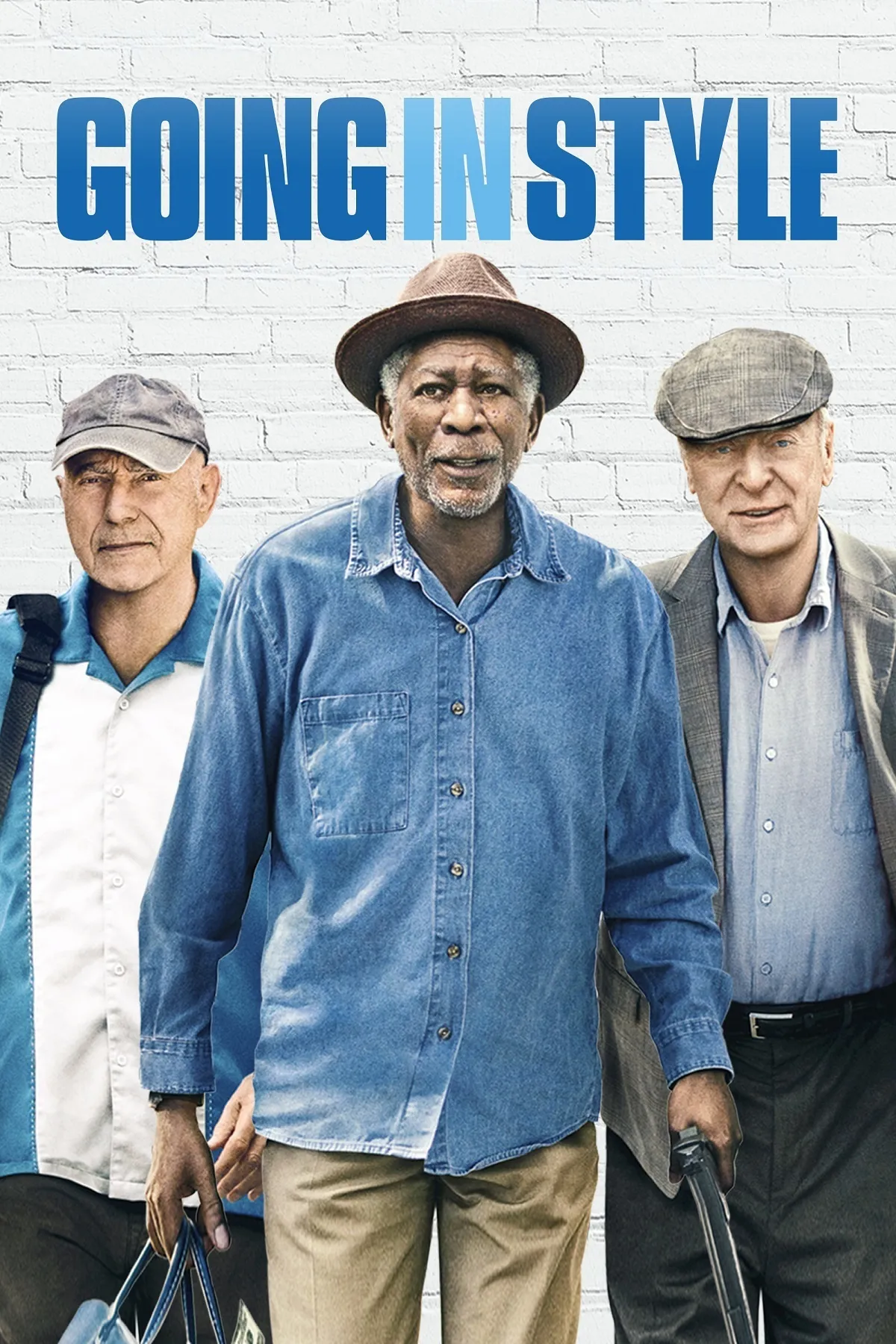 Going in Style poster