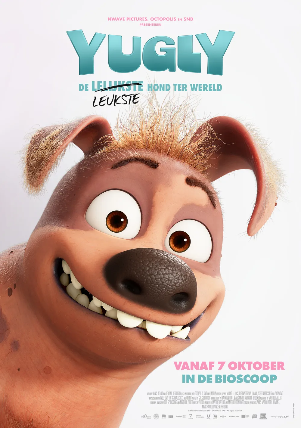 Yugly poster