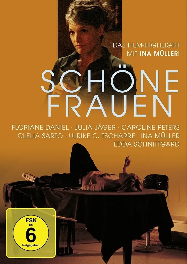 Schöne Frauen poster