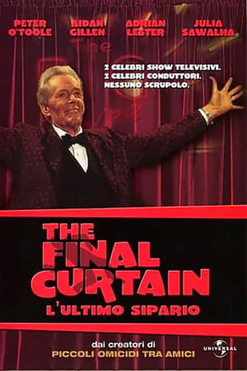 The Final Curtain poster