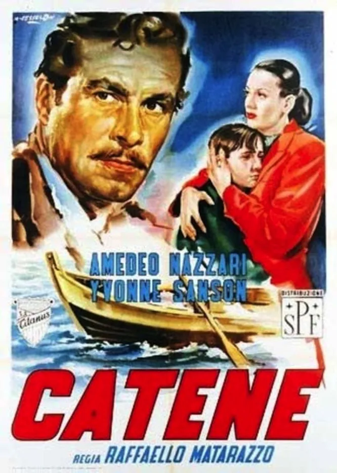 Catene poster