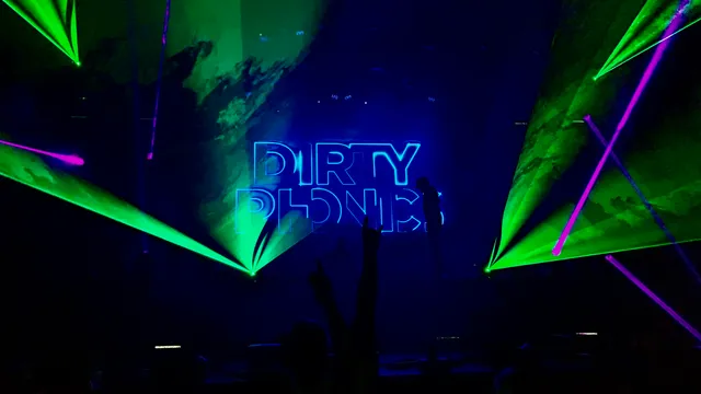 Dirtyphonics op Subquake 013A