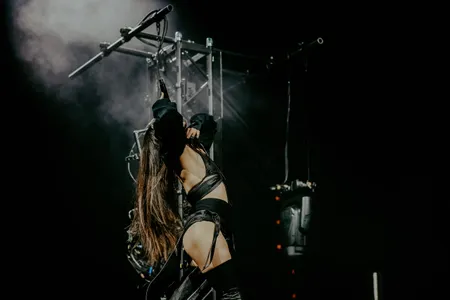 ARCA op lowlands 2025