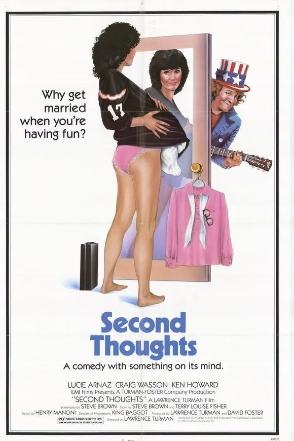 Second Thoughts poster