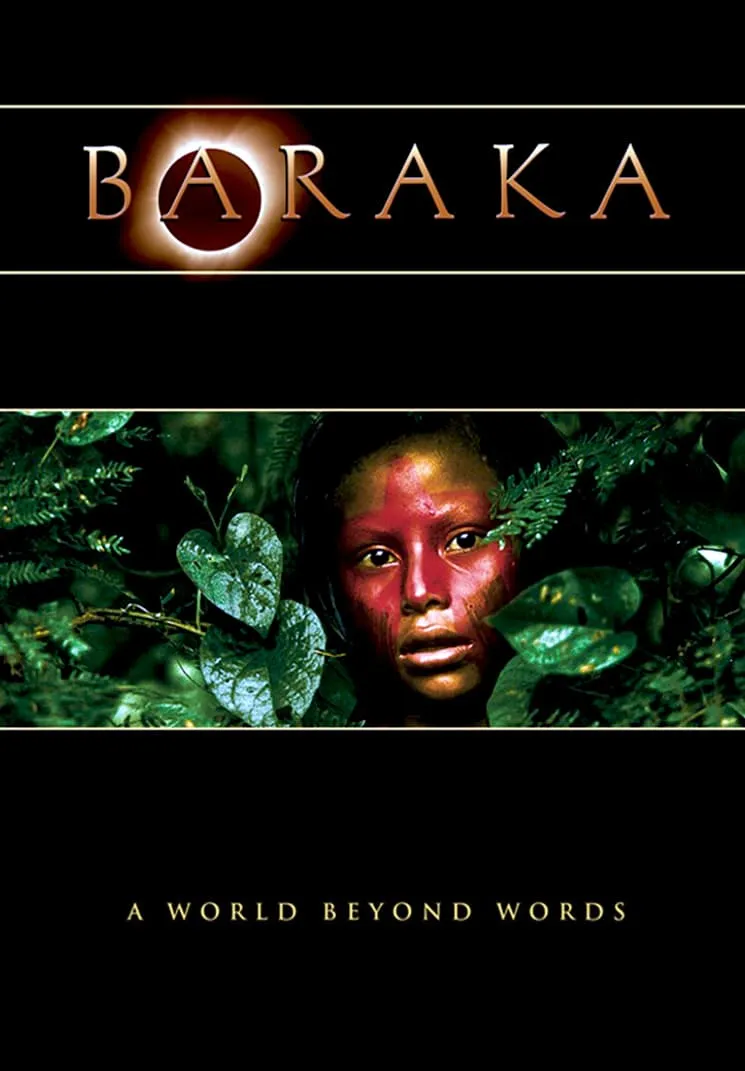 Baraka poster