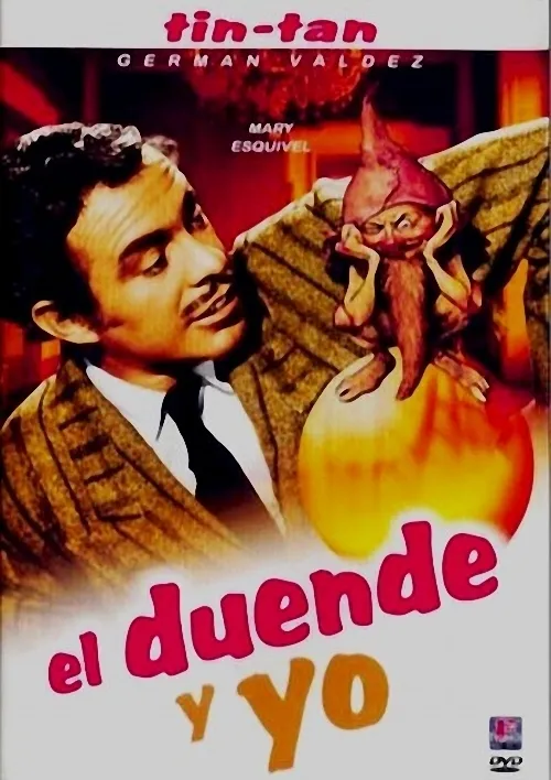 El Duende y yo poster