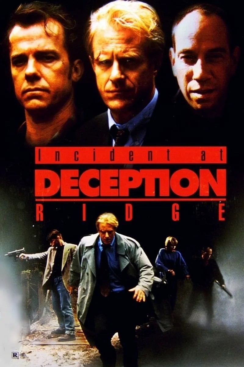 Incident At Deception Ridge poster