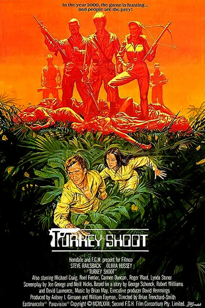 Turkey Shoot poster