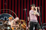 Red Hot Chili Peppers op de Mainstage van Pinkpop 2023