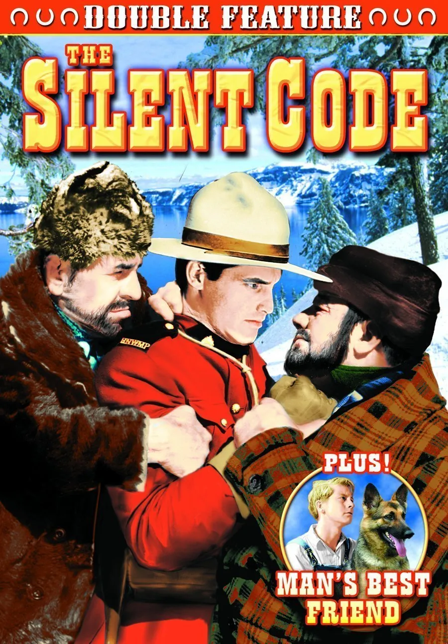 The Silent Code poster