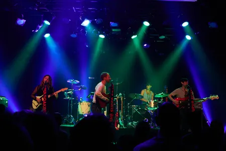 super soakers @ effenaar