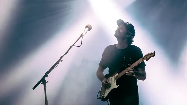 Slowdive op Best Kept Secret 2018