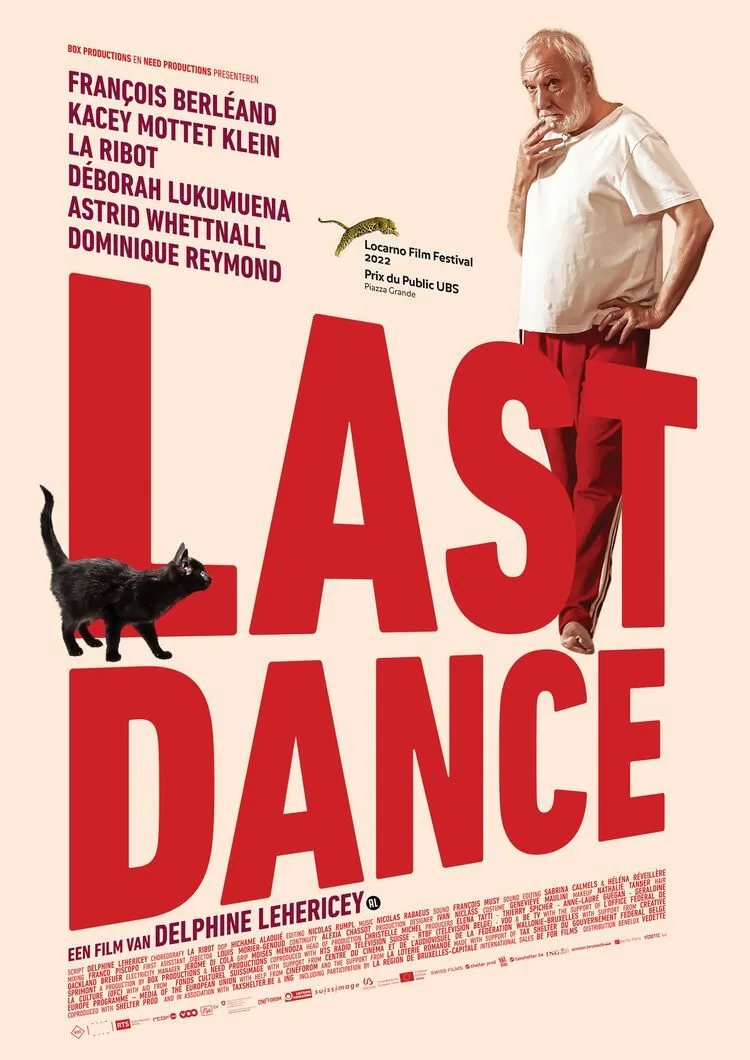Last Dance poster