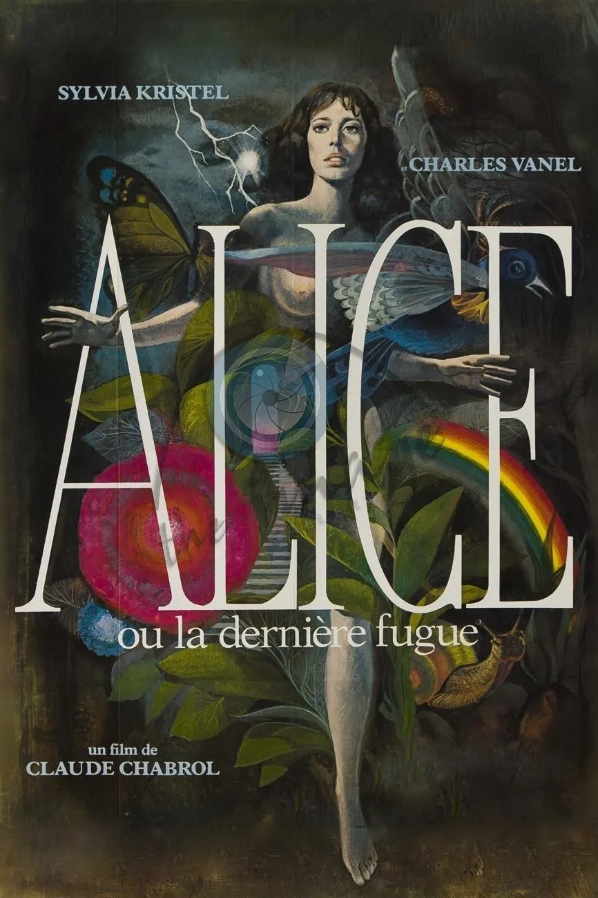 Alice ou la dernière fugue poster