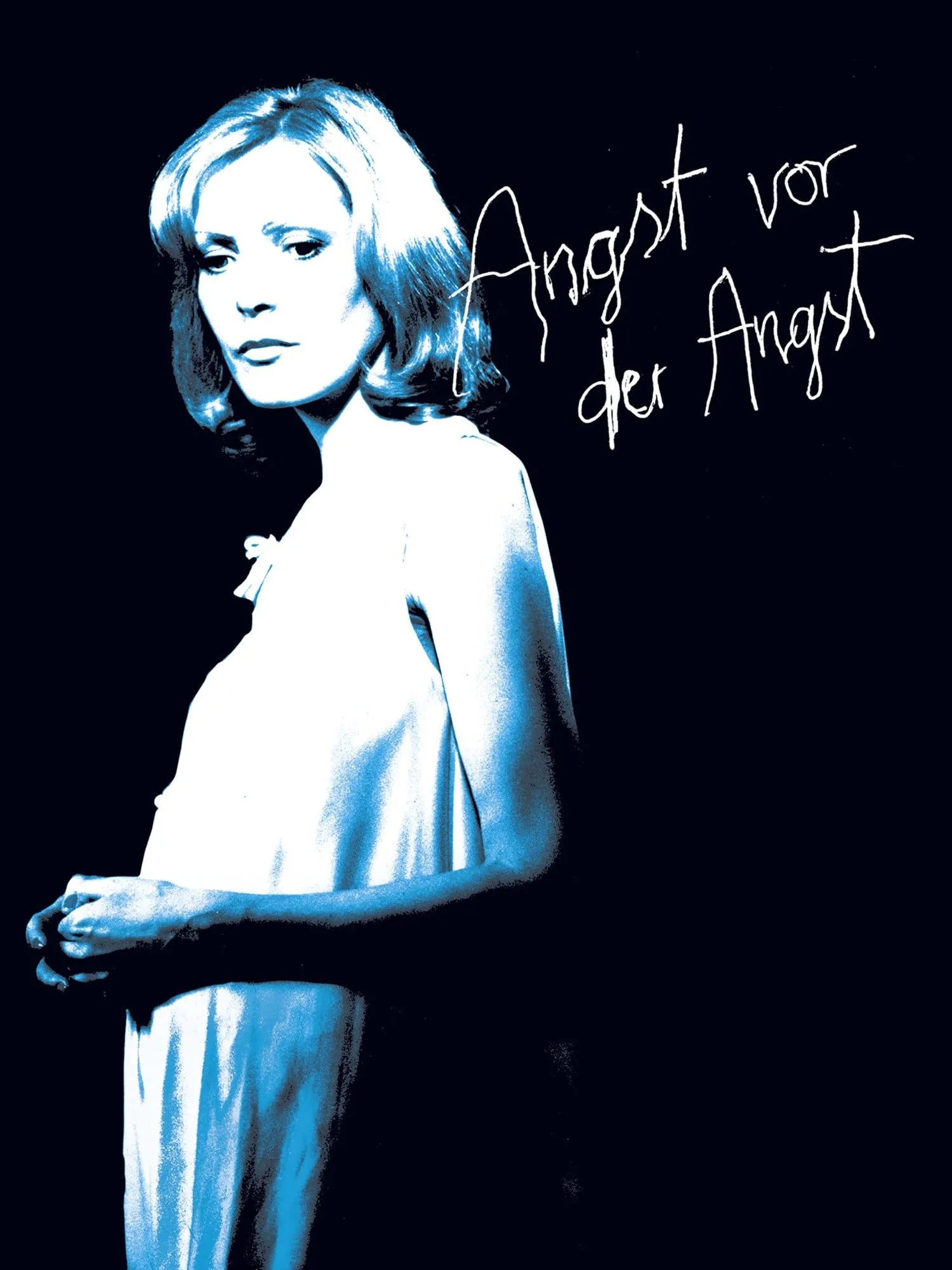 Angst vor der Angst poster