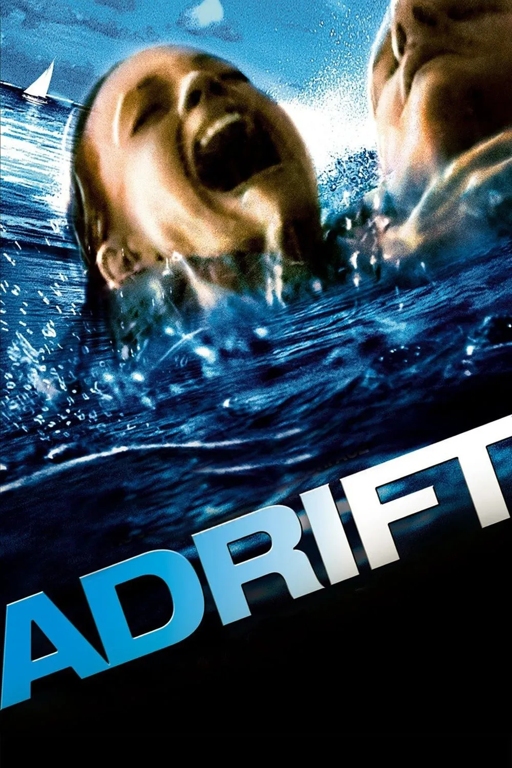 Open Water 2: Adrift poster