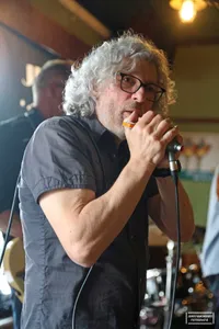 Junior and the Greyhound