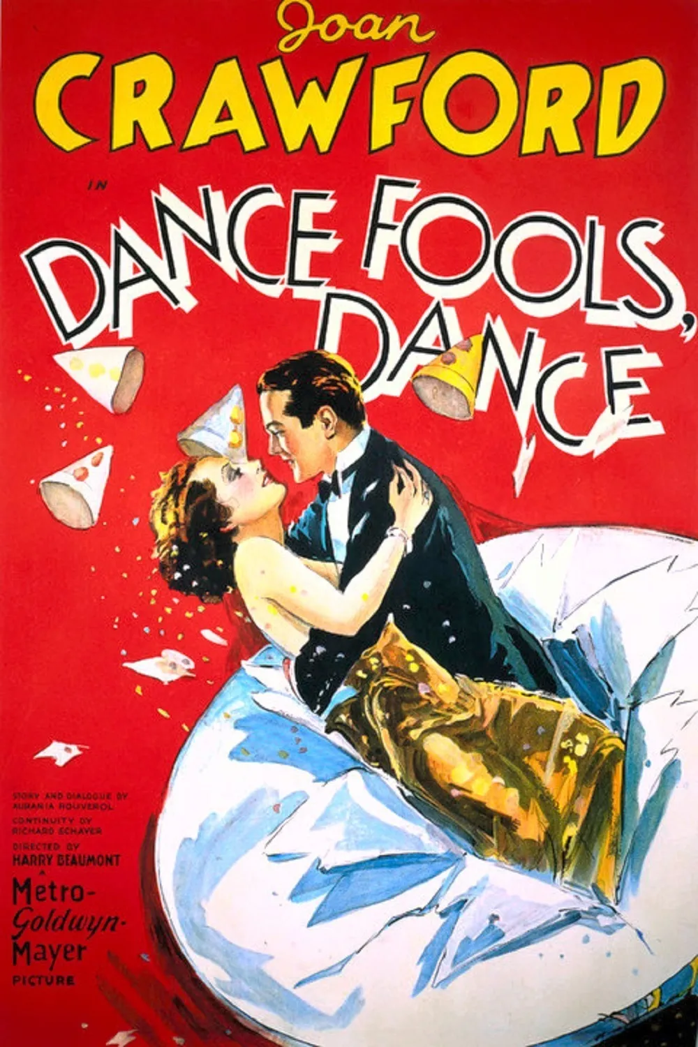 Dance Dance, Fools poster