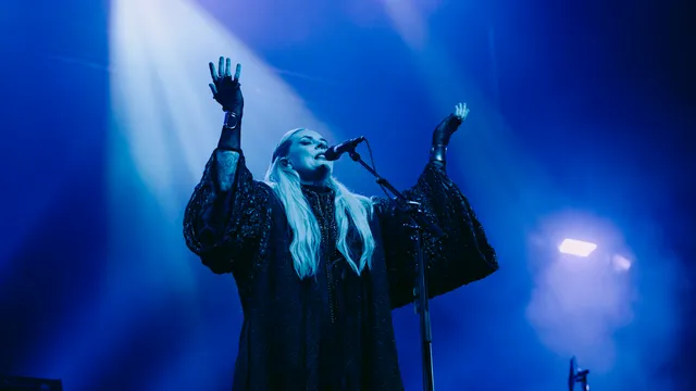 EIVØR op Lowlands 2025