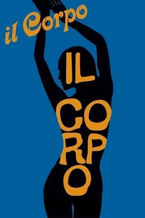 Il corpo poster
