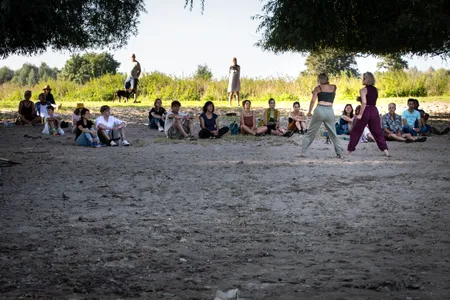 Festival De Oversteek 2021