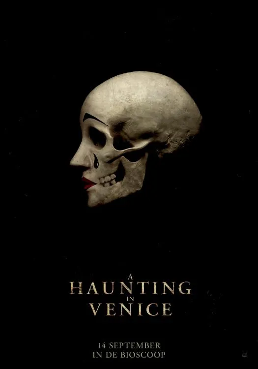 A Haunting in Venice poster