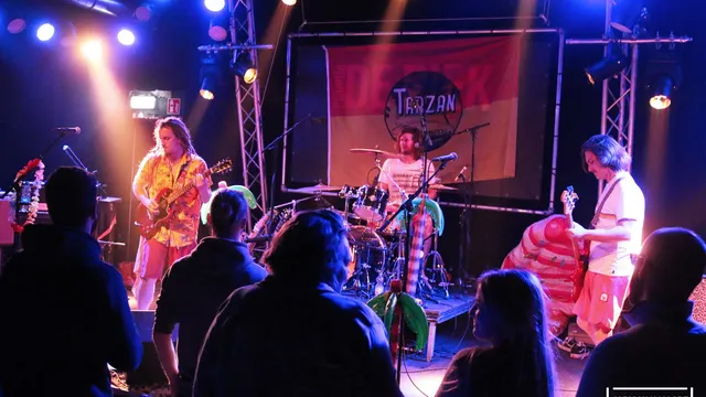 Tarzan and The Beachwaiters