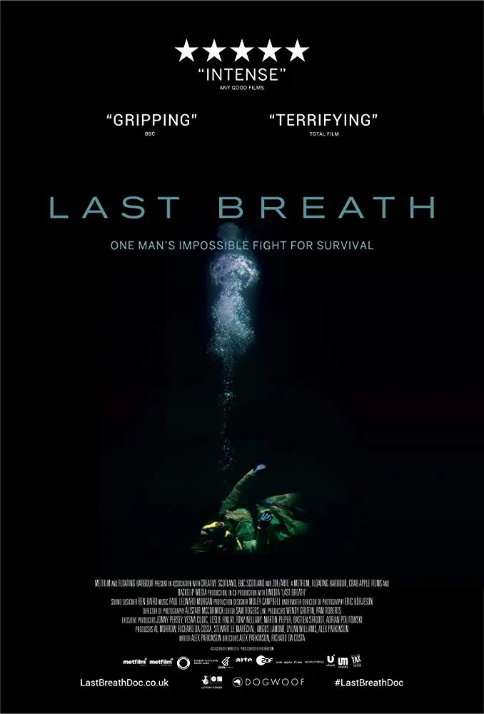 Last Breath poster