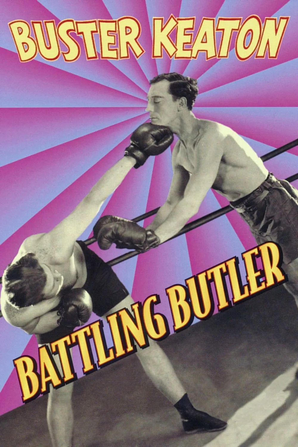 Battling Butler poster