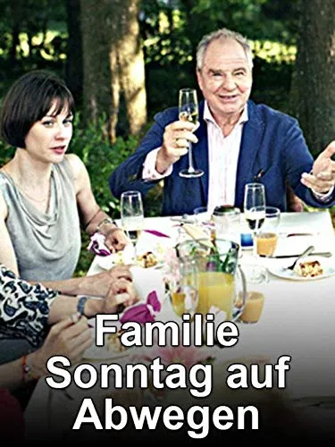 Familie Sonntag auf Abwegen poster