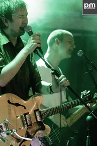 The Gasoline Brothers