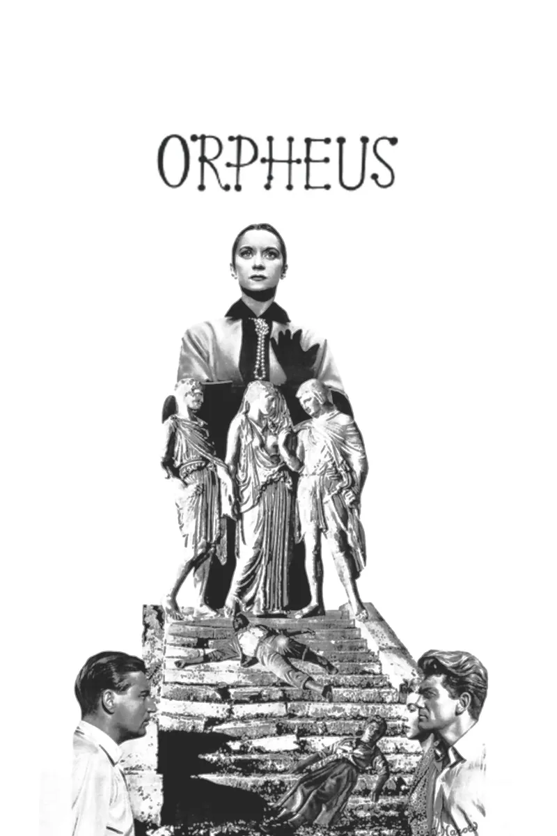 Orphée poster