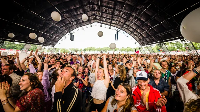 25 jaar Lowlands op Lowlands 2017