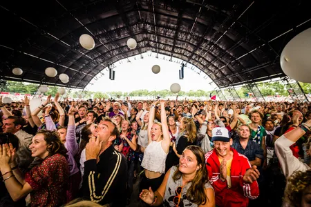 25 jaar Lowlands op Lowlands 2017