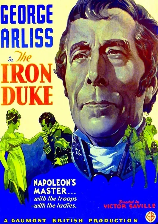 The Iron Duke poster