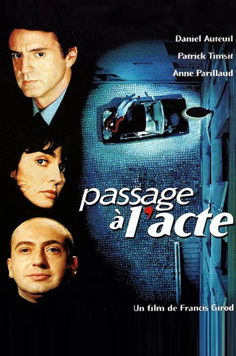 Passage à l'acte poster
