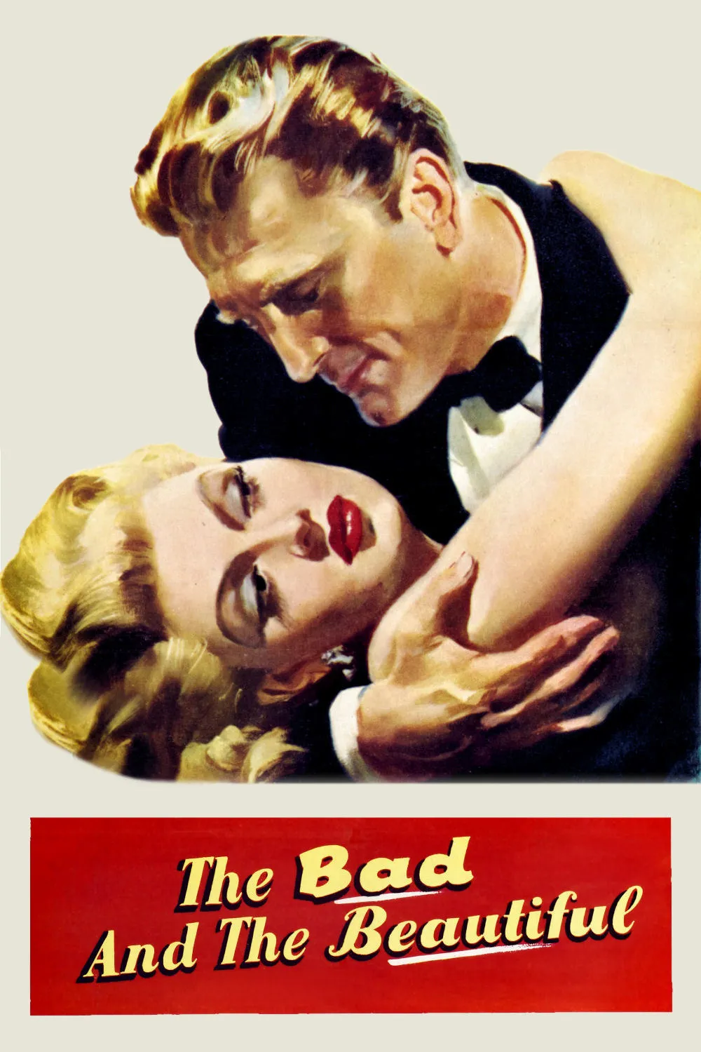 The Bad and the Beautiful poster