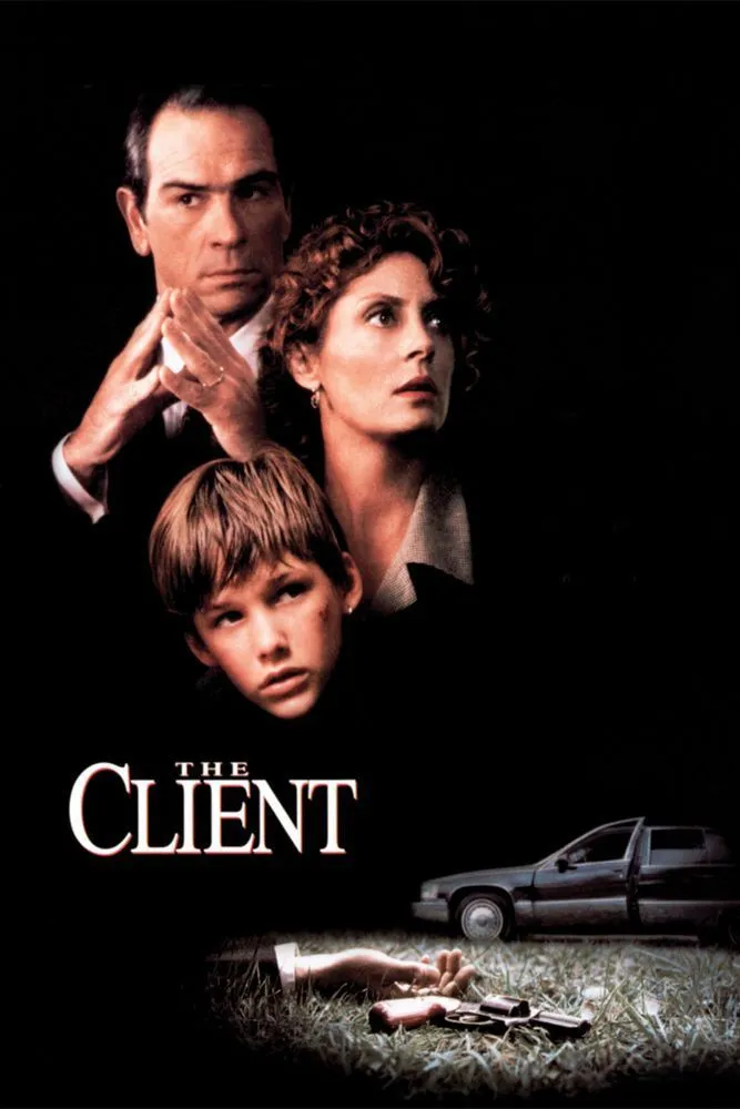 The Client poster