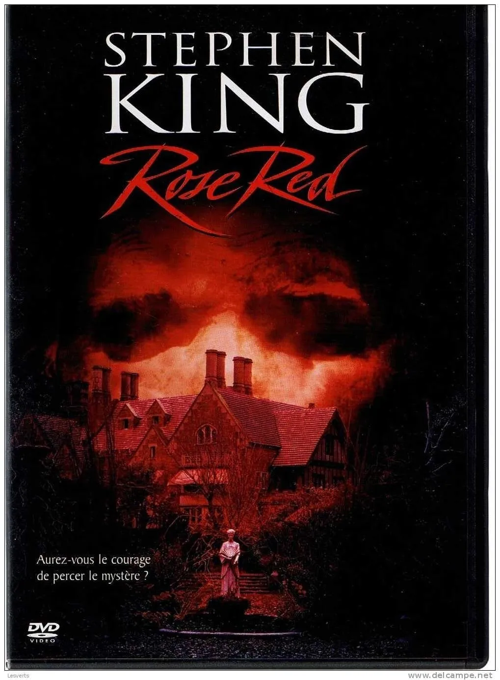 Stephen King's Rose Red poster
