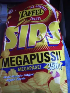 Chips eten heeft een andere betekenis in Finland