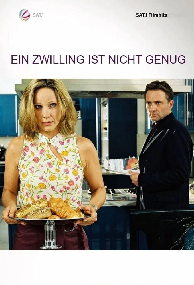 Ein Zwiling ist nicht genug poster