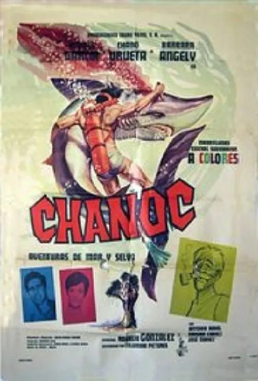 Chanoc poster