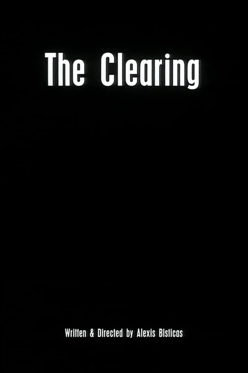 The Clearing poster