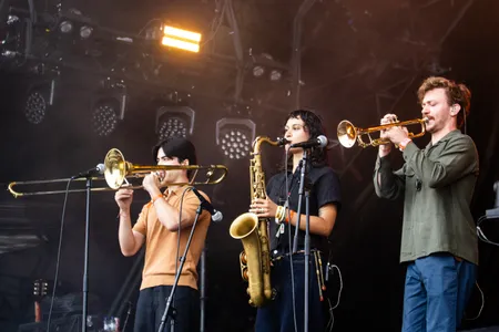 Thee Sacred Souls op Down The Rabbit Hole 2026 dag 2