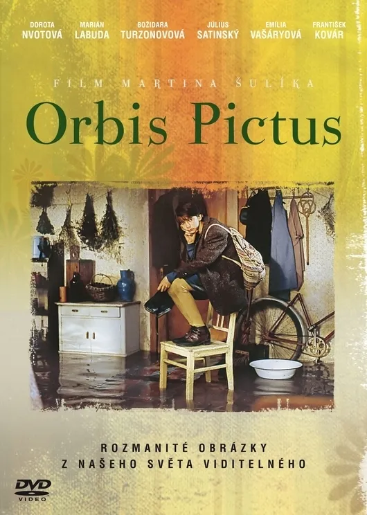 Orbis Pictus poster
