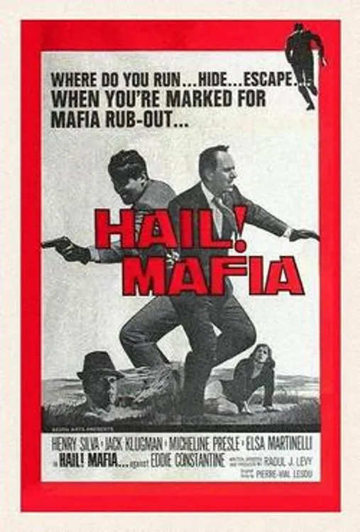 Mafia Hail poster